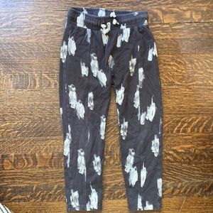 CAT & JACK paint pants XS